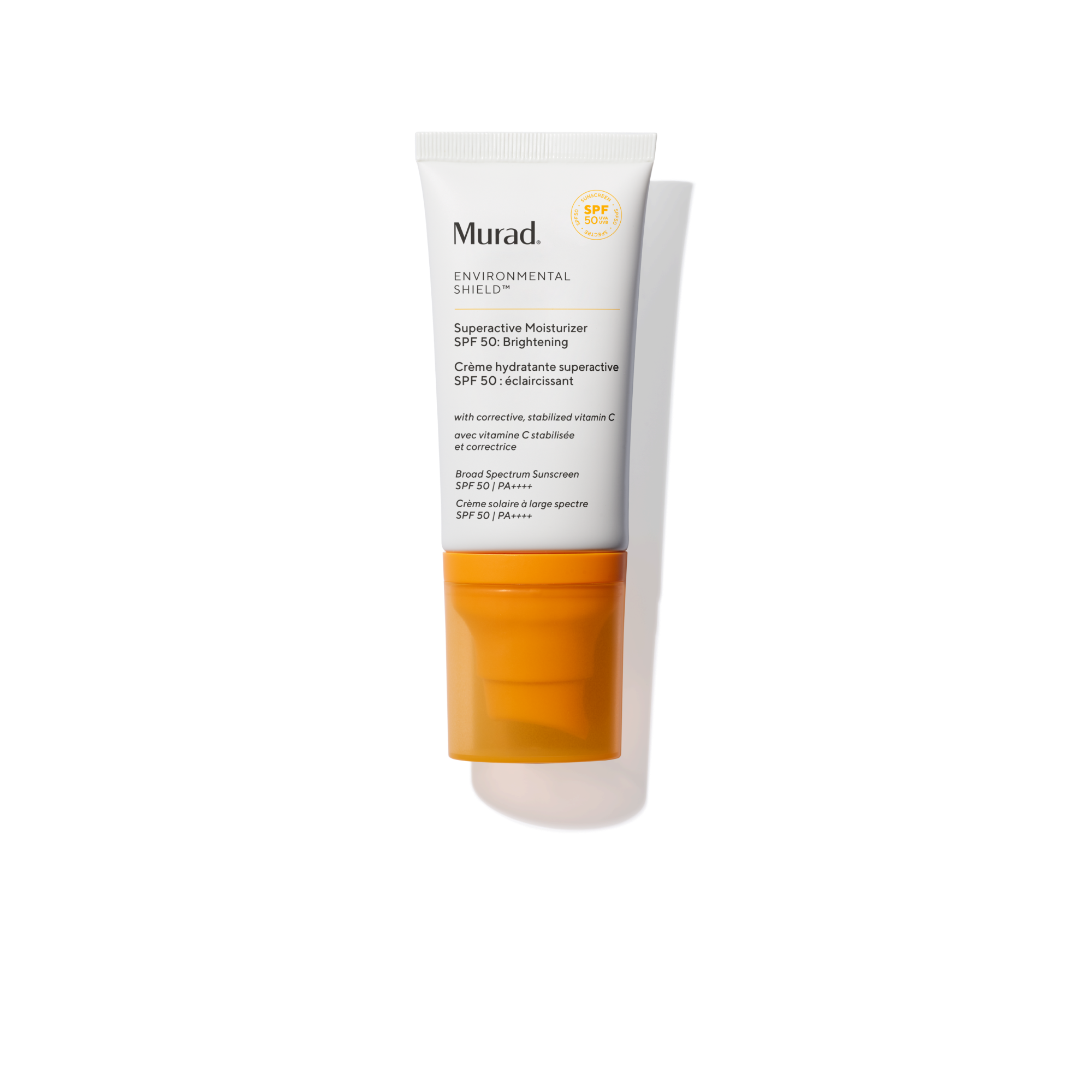 Murad Superactive Moisturiser SPF 50: Brightening