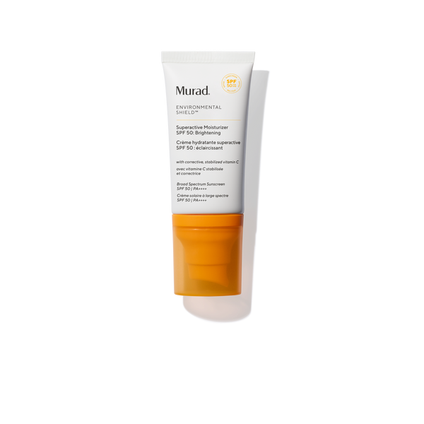 Murad Superactive Moisturiser SPF 50: Brightening