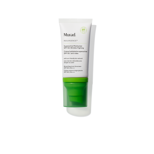 Murad Superactive Moisturiser SPF 50: Wrinkle-Fighting