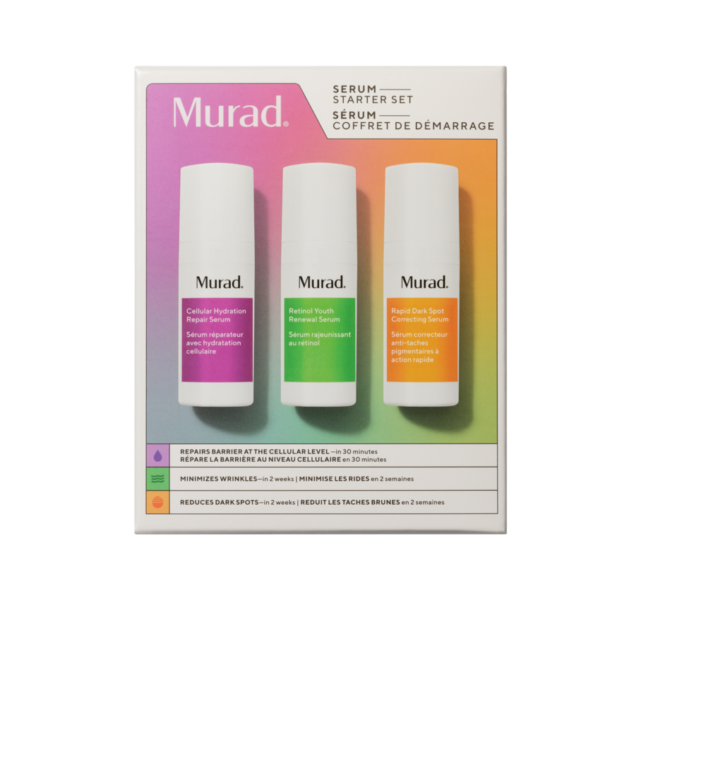 Murad Serum Starter Kit