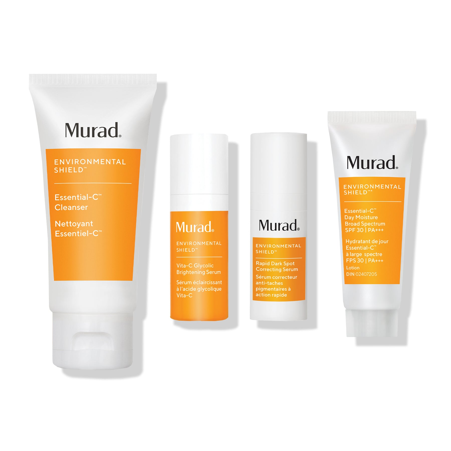 Murad Brighten Trial Kit