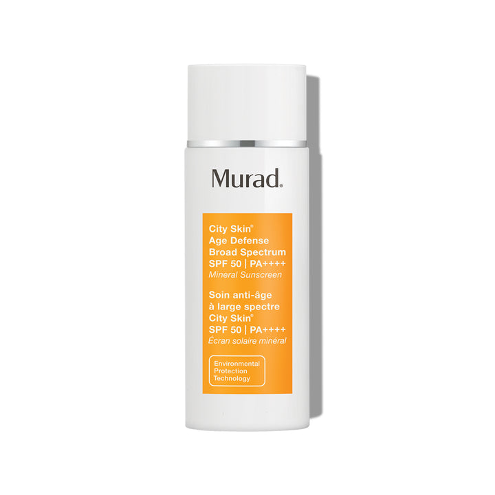 Murrd Murad Skincare Collection