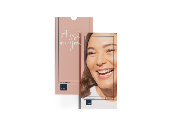 eGift Voucher: Sonophoresis Skin Infusion