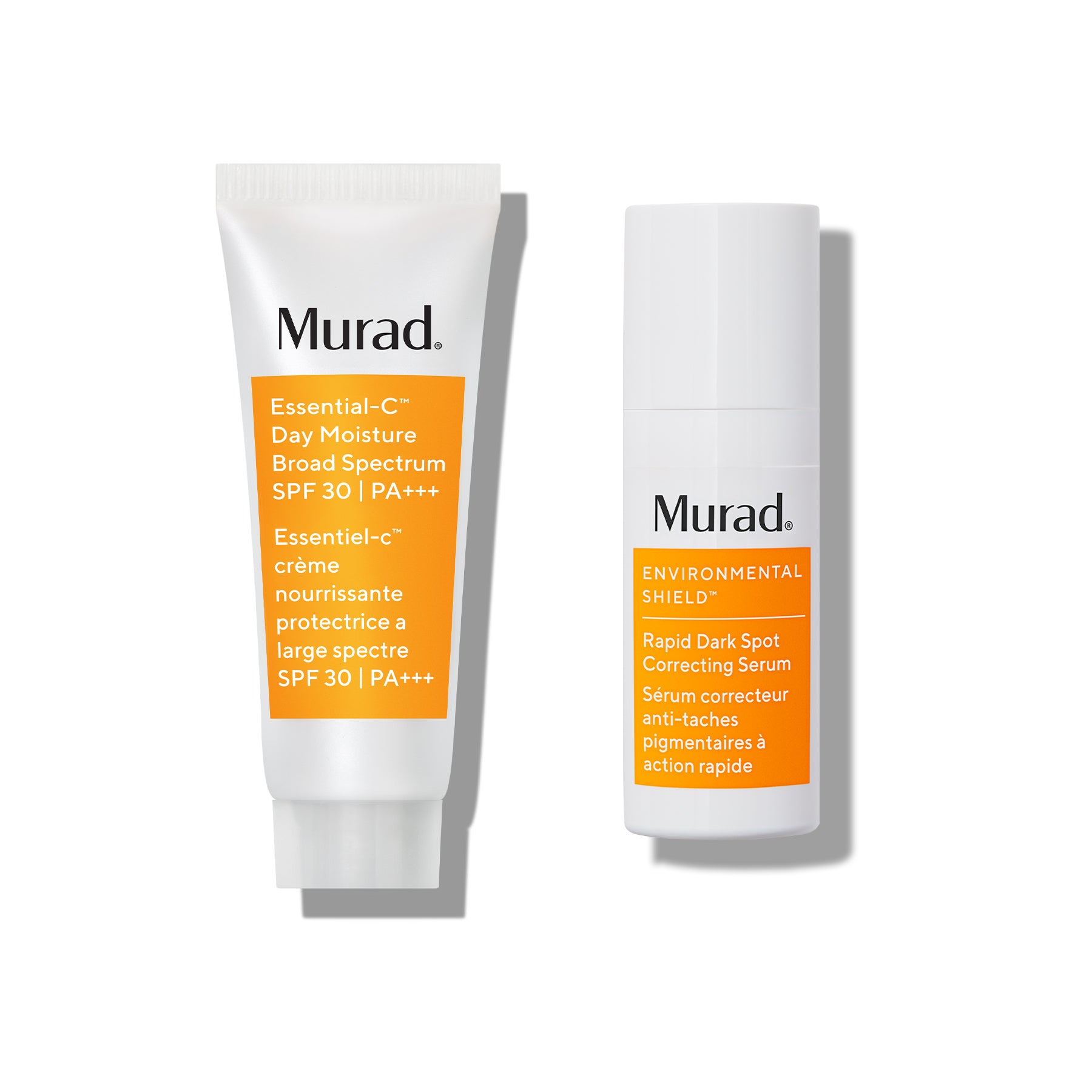 Murad Protect and Correct with Advanced Brighteners Set