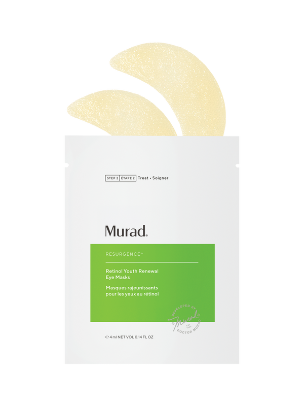 Murad Retinol Youth Renewal Eye Mask   5 Pack | Single