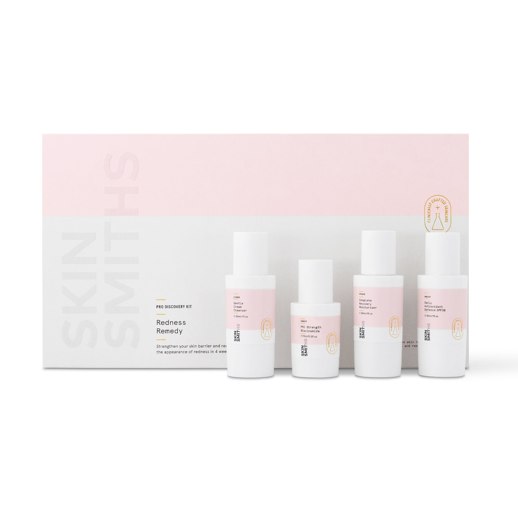 Skinsmiths PRO Discovery Redness Remedy Kit