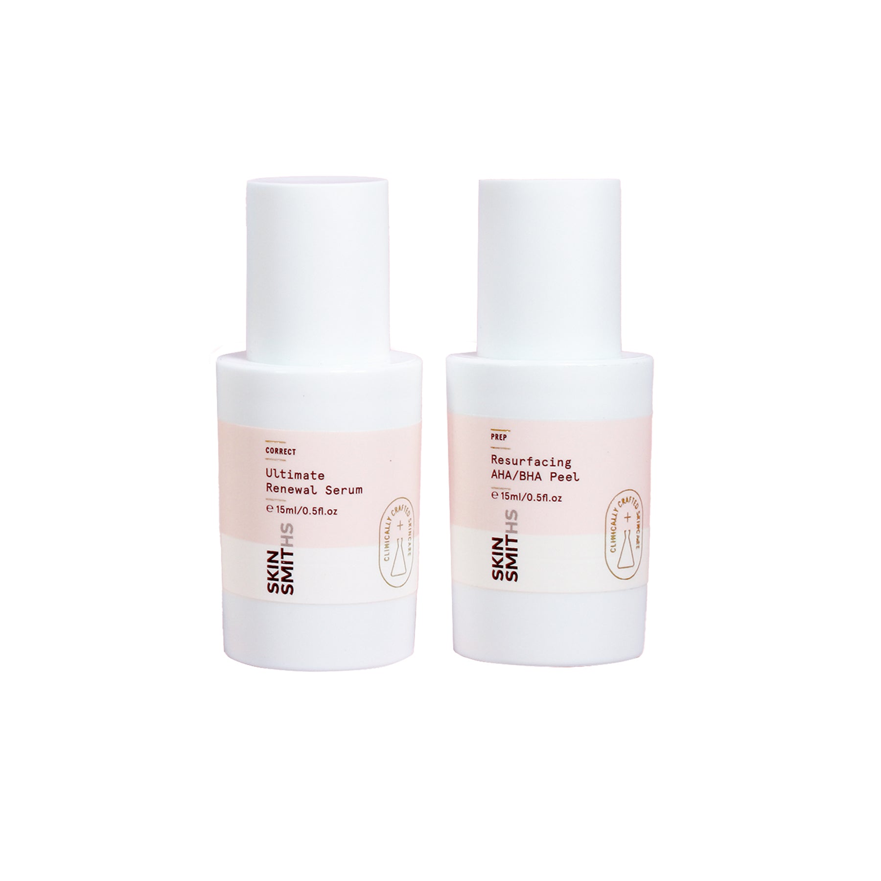 Skinsmiths Resurface and Renew DUO