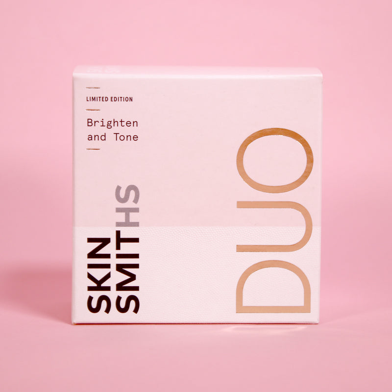 Skinsmiths Brighten and Tone DUO