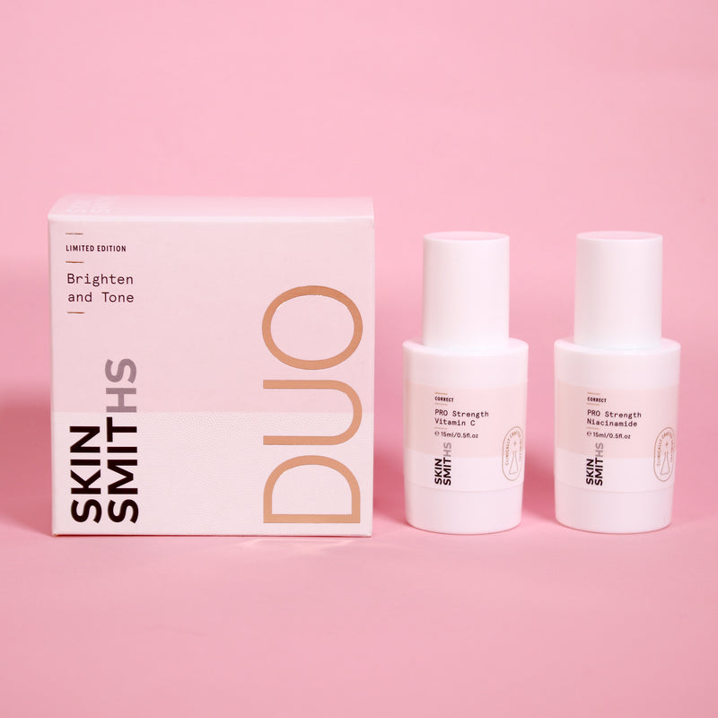 Skinsmiths Brighten and Tone DUO