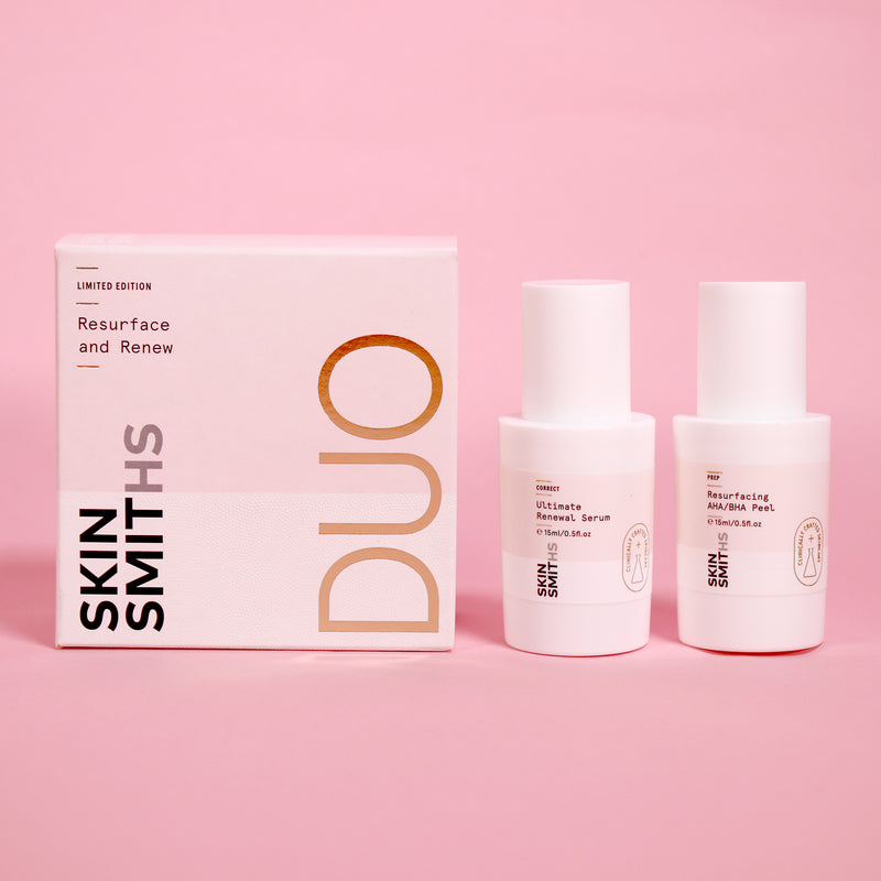 Skinsmiths Resurface and Renew DUO
