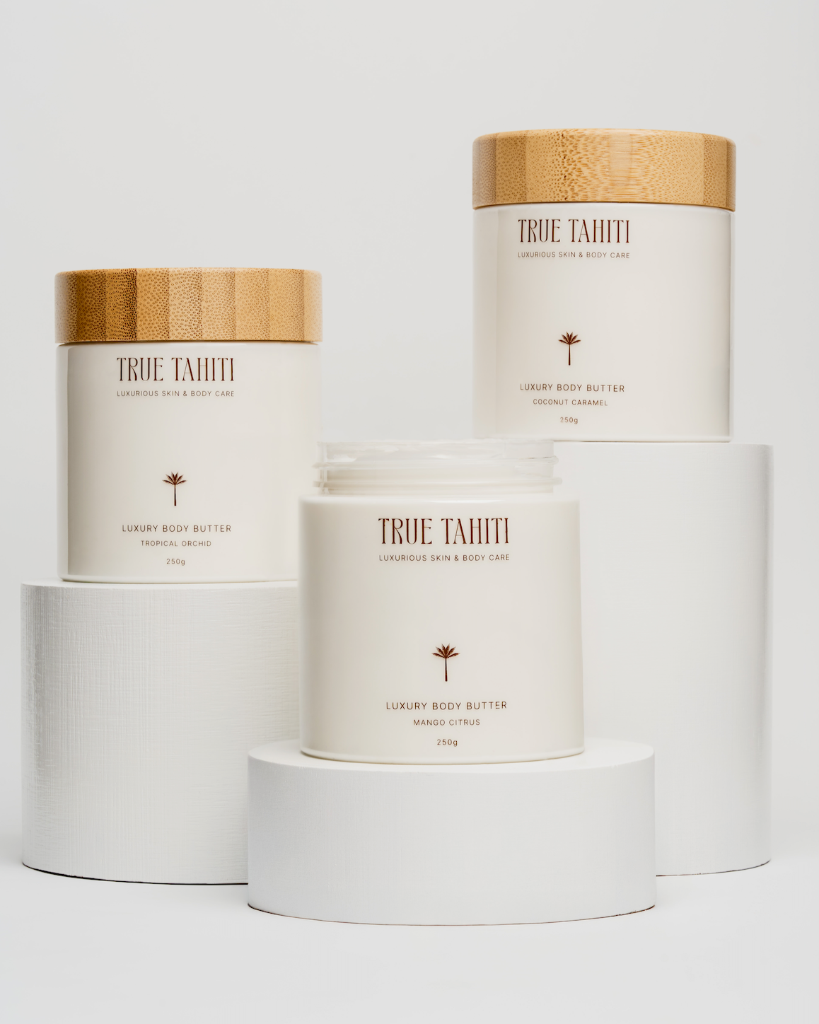 Body Butter Tropical Orchid
