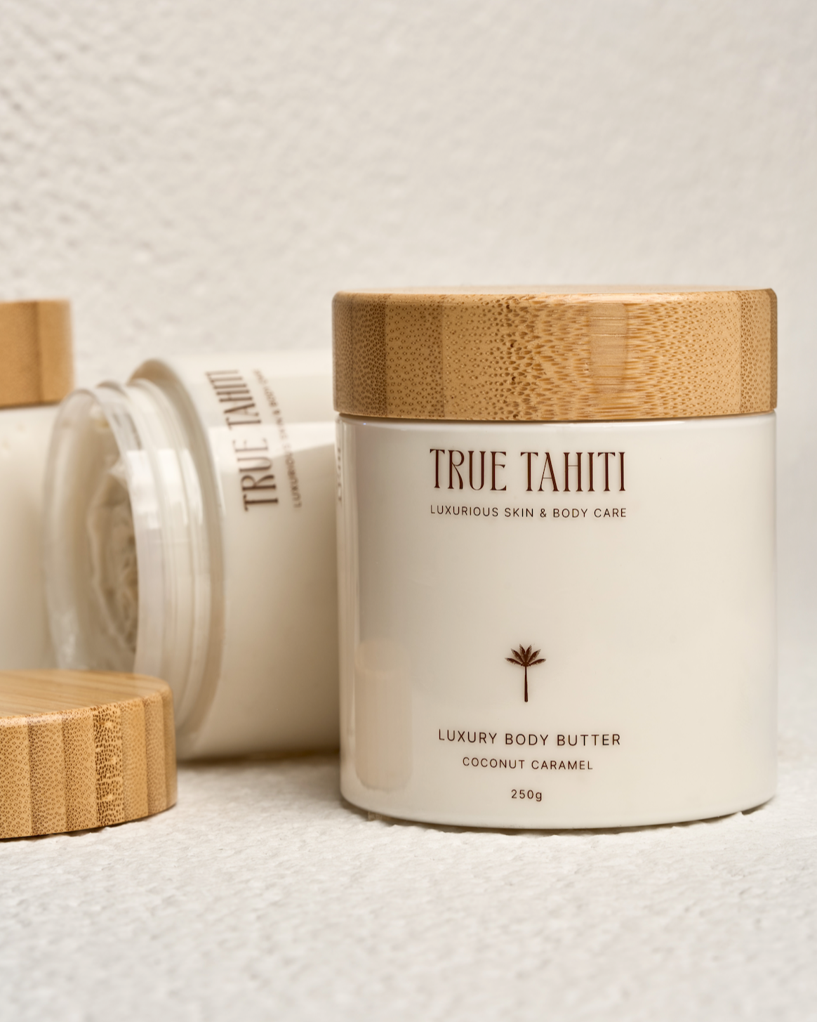 Body Butter Coconut Caramel