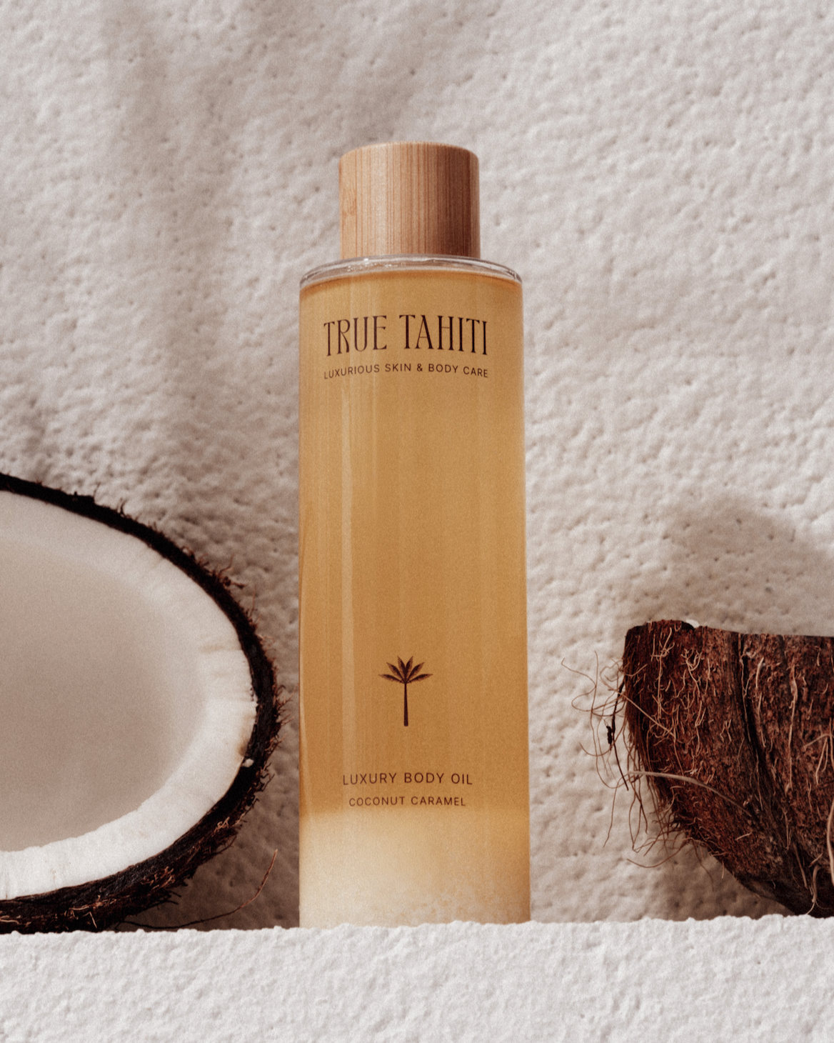 Body Oil Tropical Orchid