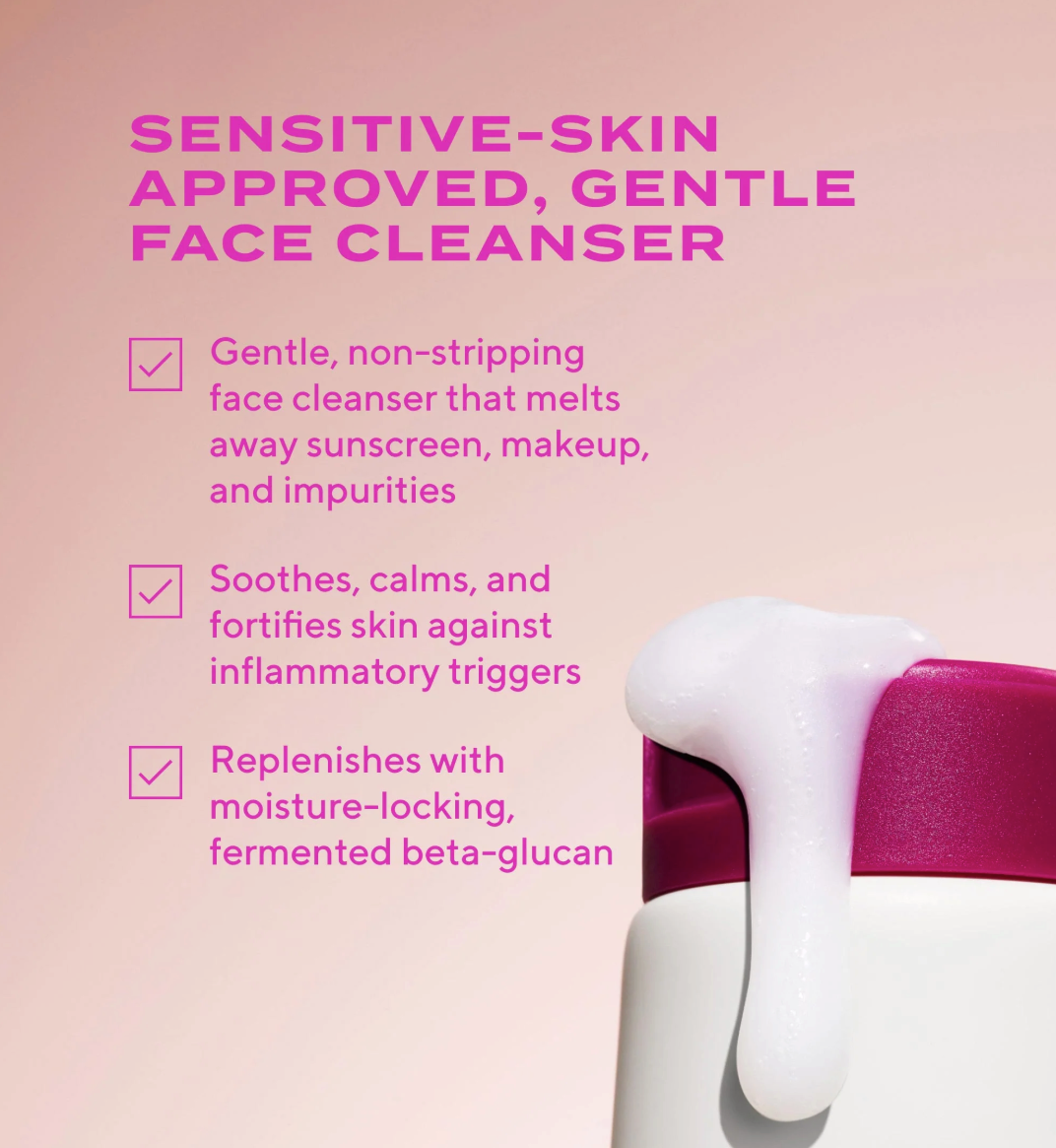 Murad Heartleaf Soothing Face Cleanser
