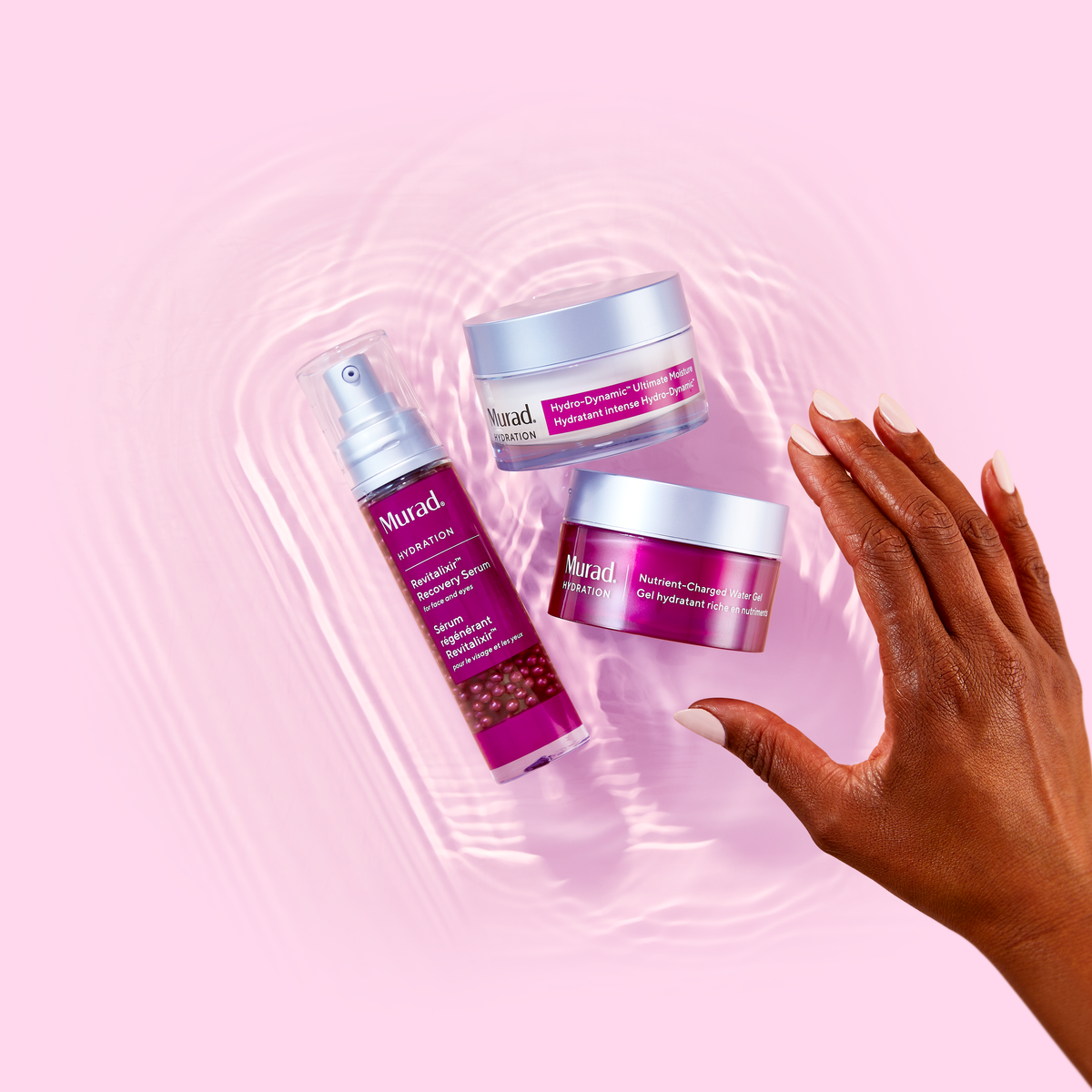 Murad Rando Murad Skincare Collection