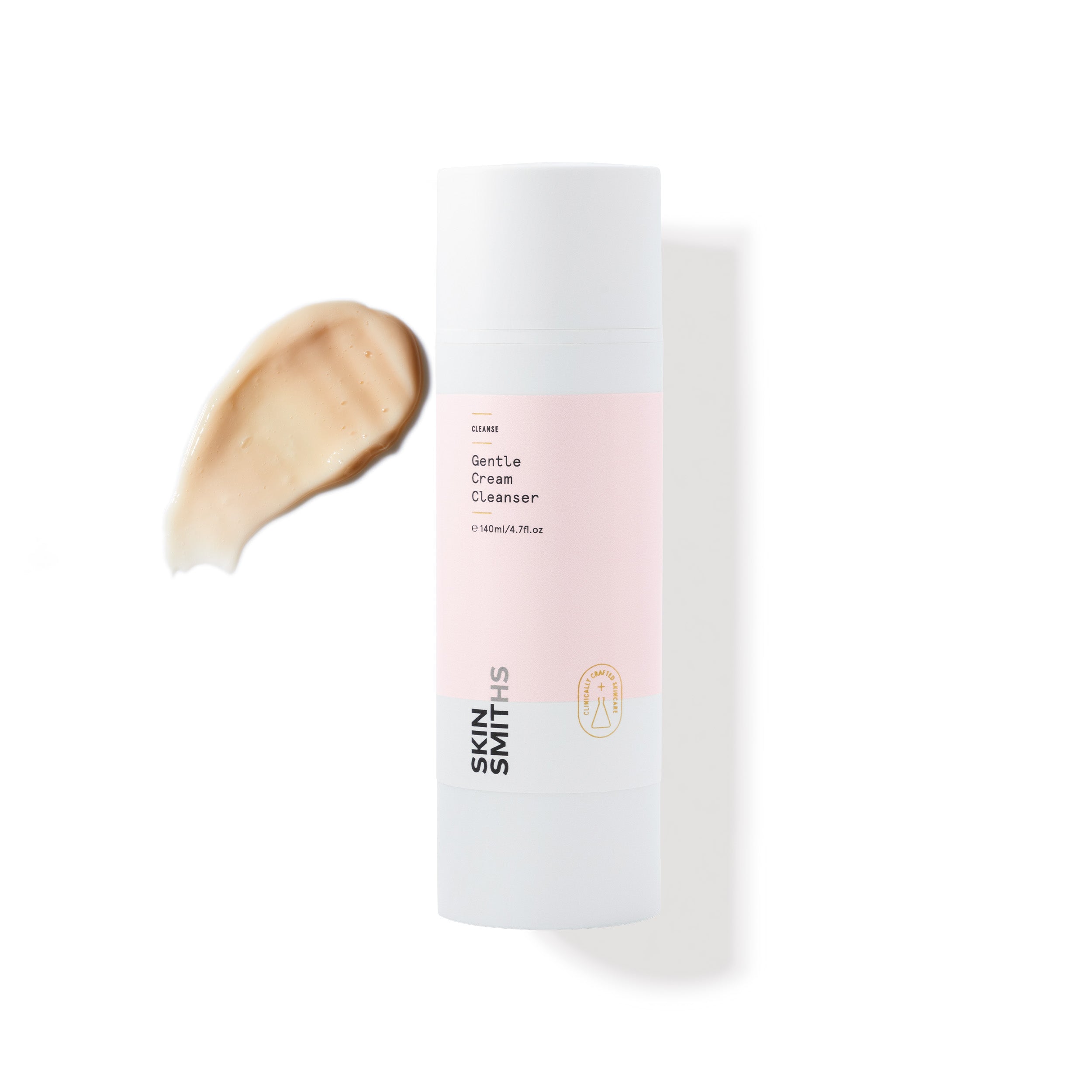 Skinsmiths Gentle Cream Cleanser 140ml