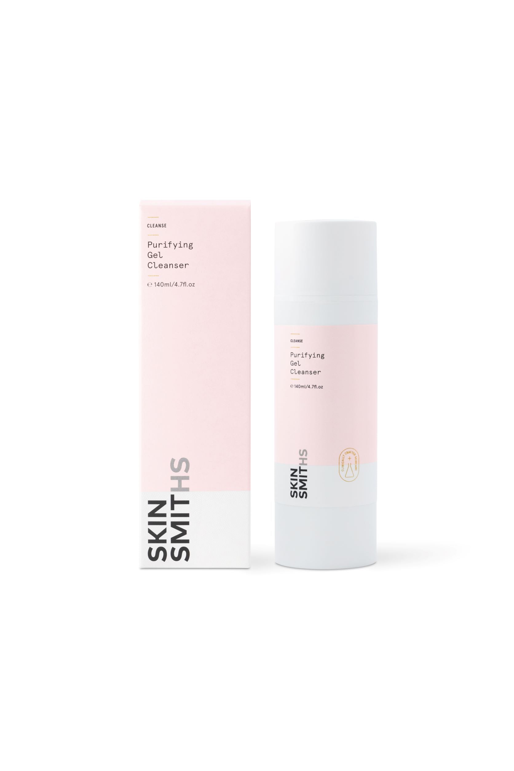 Skinsmiths Purifying Gel Cleanser 140ml