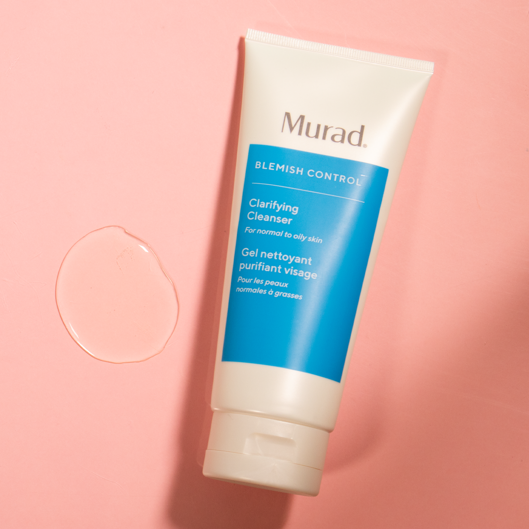 Murad Clarifying Cleanser Caci