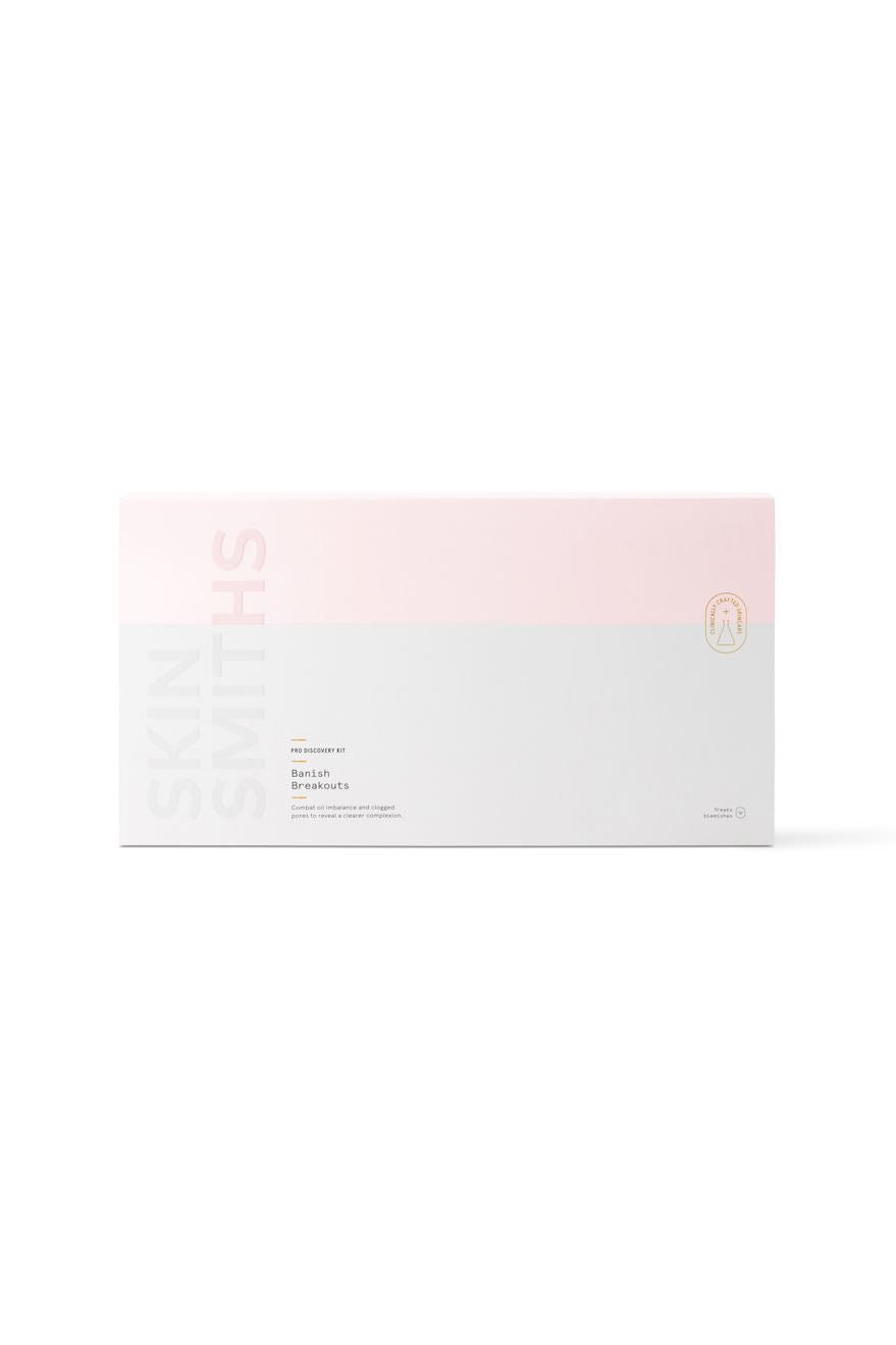 Skinsmiths PRO Discovery Banish Breakouts