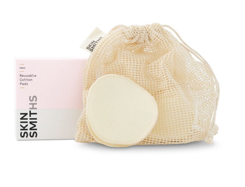 Skinsmiths Reusable Cotton Pads (5 pack)